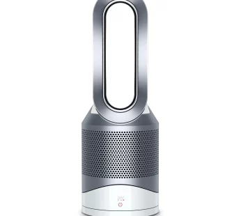 Dyson HP00 Pure hot+cool Fan Heater White/Silver