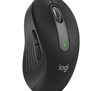 Logitech Signature M650 Wireless Mouse (Graphite)