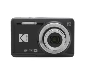 Kodak Pixpro FZ55 Digital Compact Camera (Black)