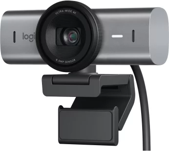 Logitech MX Brio 700 Ultra HD 4K Webcam (Graphite)
