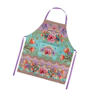 Apron Cotton – (Vintage Kookas)