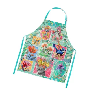 Apron Cotton (Pretty Postage)