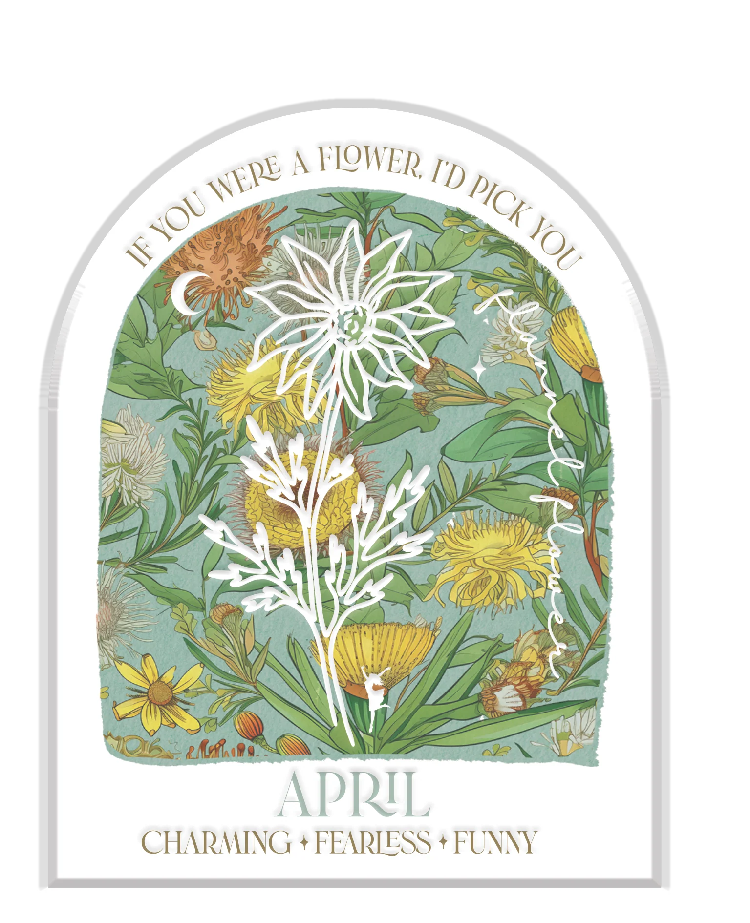 APRIL