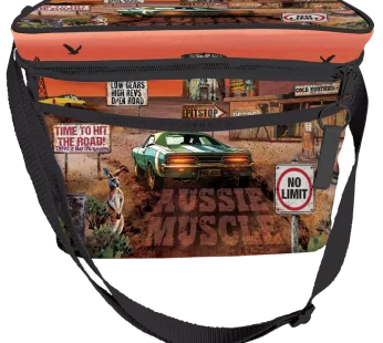 Insulated Cooler Bag – (Aussie Muscle)