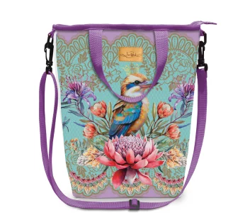 Champagne Cooler Bag – (Vintage Kookas)