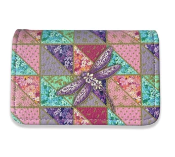 Card Wallet – (Pretty Patchwork)