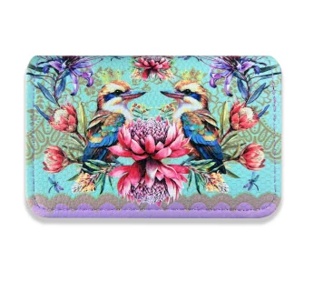Card Wallet – (Vintage Kookas)
