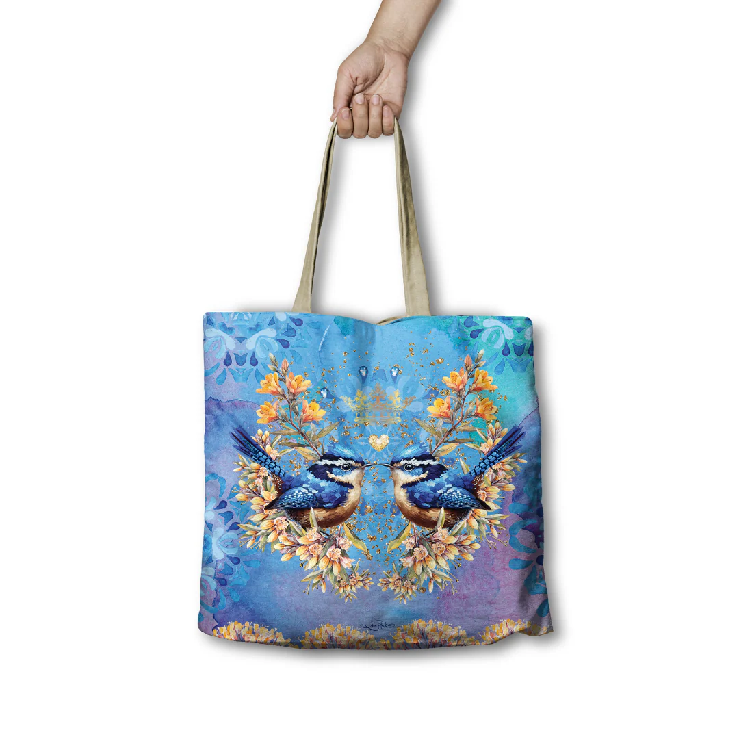 LisaPollockShoppingRoyalWrens-RSB104