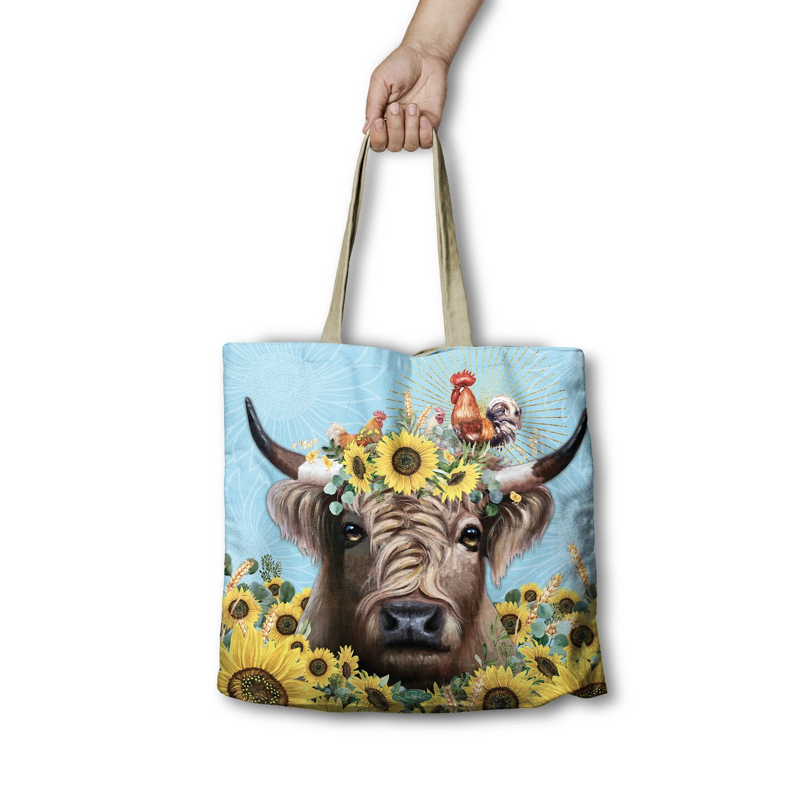 Lisa_Pollock_Shopping_Bag_-_Sunny_Highland_RSB95