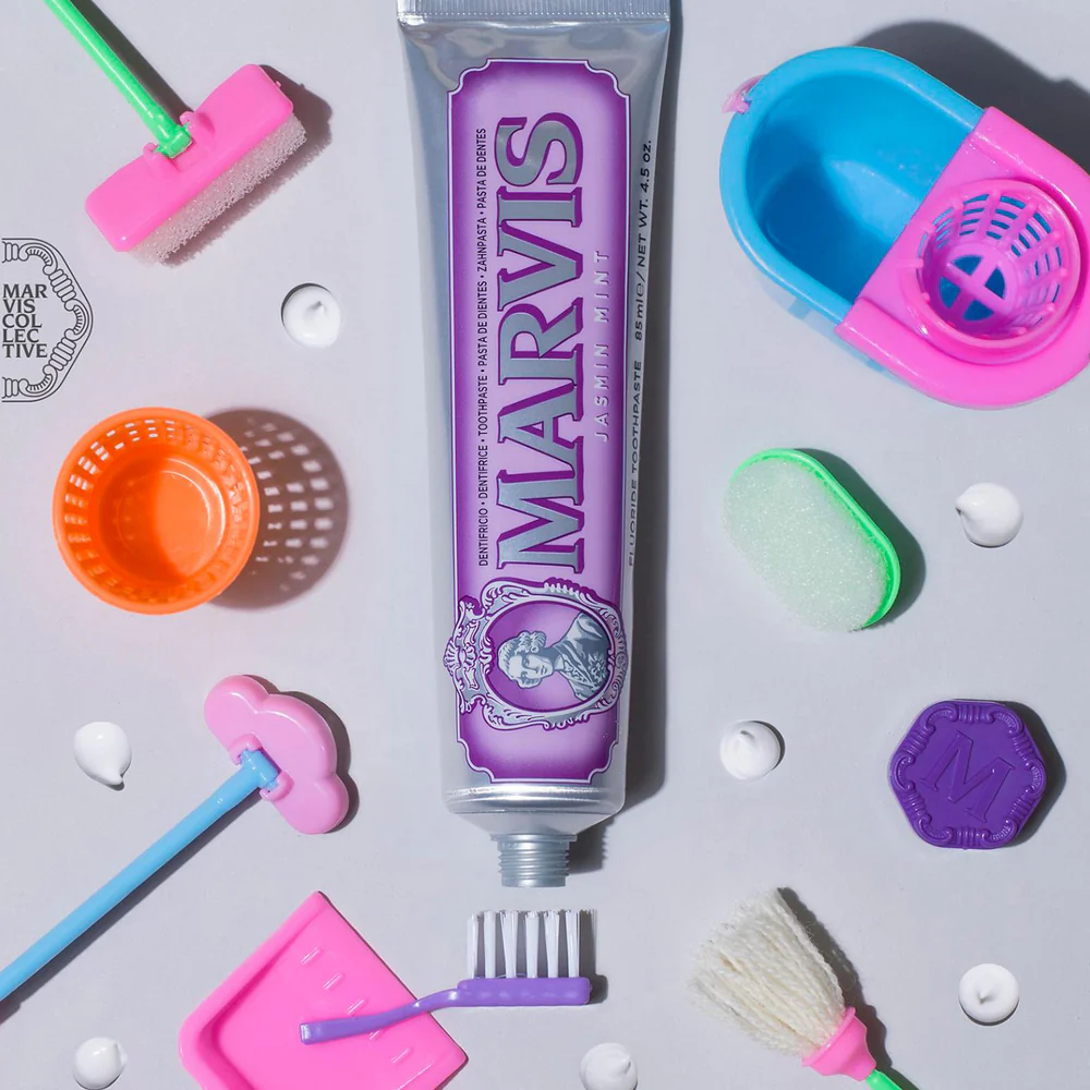 Marvis Toothpaste 02