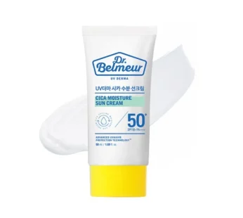 THE FACE SHOP Dr. Belmeur UV Derma Cica Moisture Sun cream 50ml SPF50+ PA++++