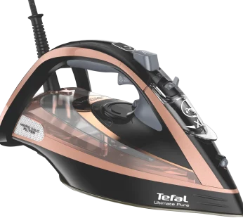 Tefal Ultimate Pure Anti-Calc Steam Iron