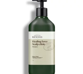 THE FACE SHOP BEYOND Healing Force Scalp Clinic Shampoo
