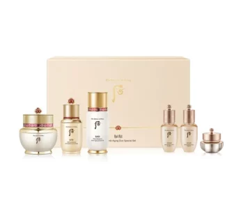 The History of Whoo Royal Anti-Aging Duo Special Set