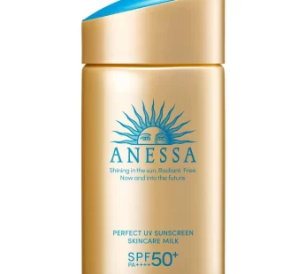 Shiseido Anessa Perfect UV Sunscreen Skin Care Milk SPF50+ PA++++