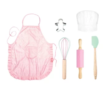 Avanti YumYum Kids Girls Baking Set