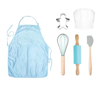 Avanti YumYum Kids Boys Baking Set