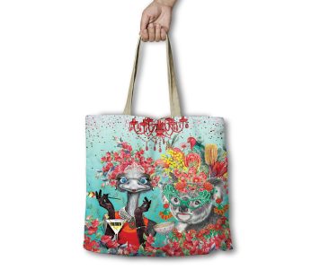 Reusable Shopping Bag – (Girl’s Night)