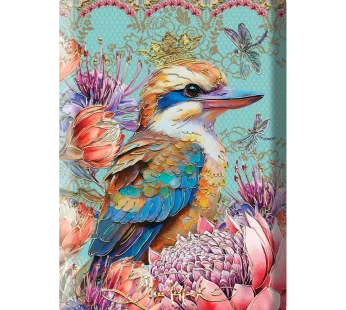 Small Jewellery Case – (Vintage Kookas)