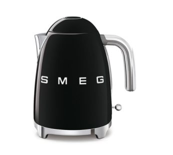 Smeg 50’s Style Kettle Black