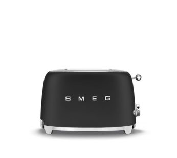 Smeg 50’s Style 2 Slice Toaster Black
