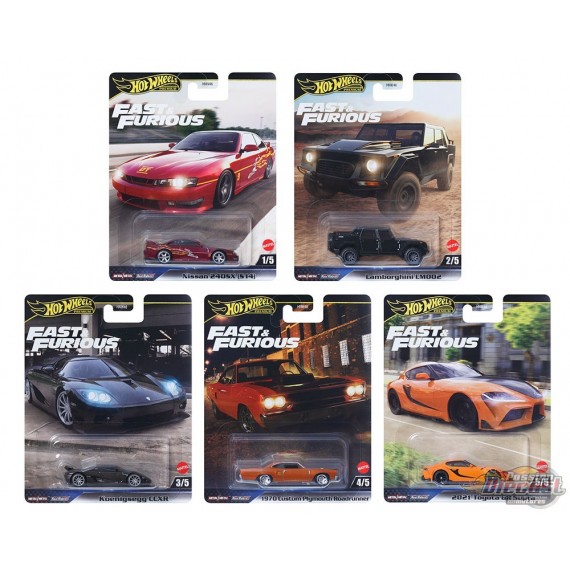web-only-fast-furious-premium-2025-l-assortment-set-of-5-cars-hnw46-956l