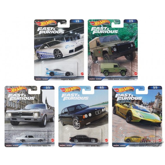 web-only-hot-wheels-car-culture-164-fast-furious-premium-2023-d-assortment-set-of-5-cars-hnw46-956d